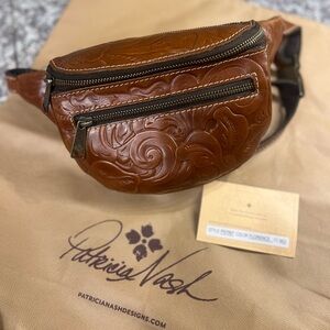 Patrica Nash • Waist/Fanny pack